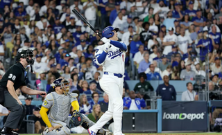 Dodger Blue LA Puff Kap by NOKAP Threads — inspired by Shohei Ohtani’s historic Game 4 and the Dodgers’ return to the World Series.