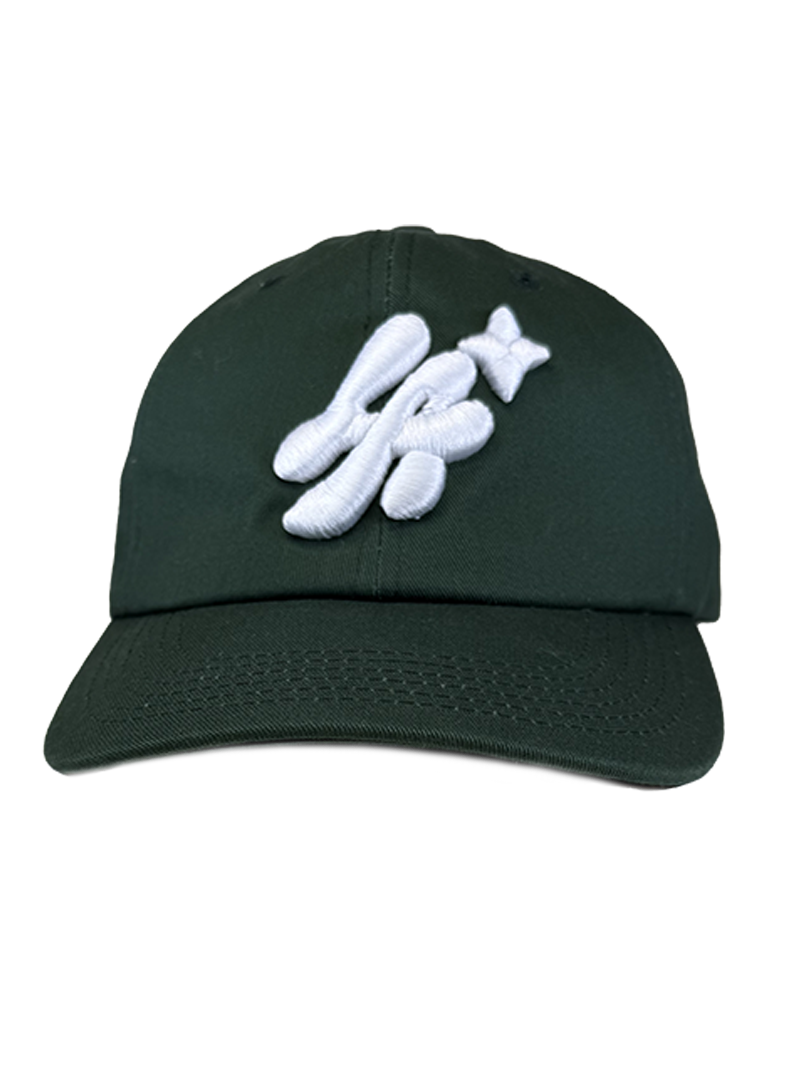 NOKAP LA Puff Kap (Green)