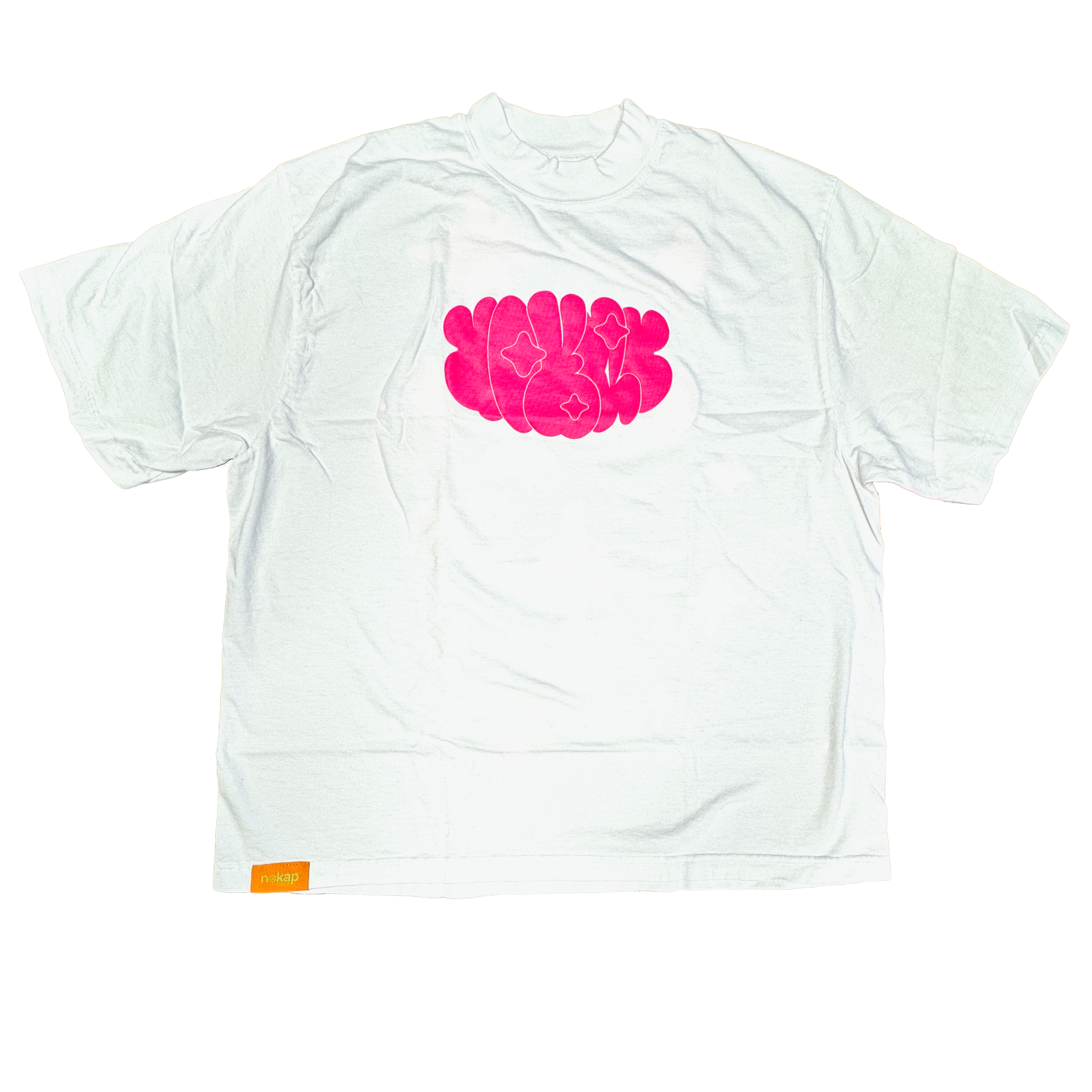 KIRBEE LOGO TEE