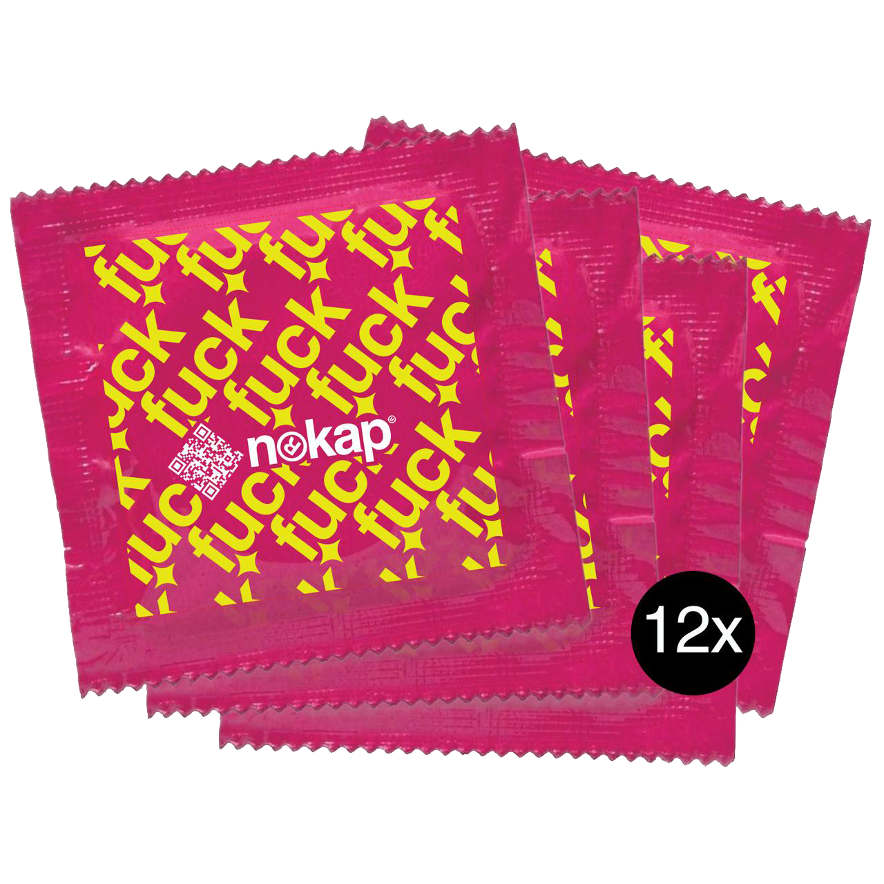 FUCK INFINITY CONDOM 12-PACK