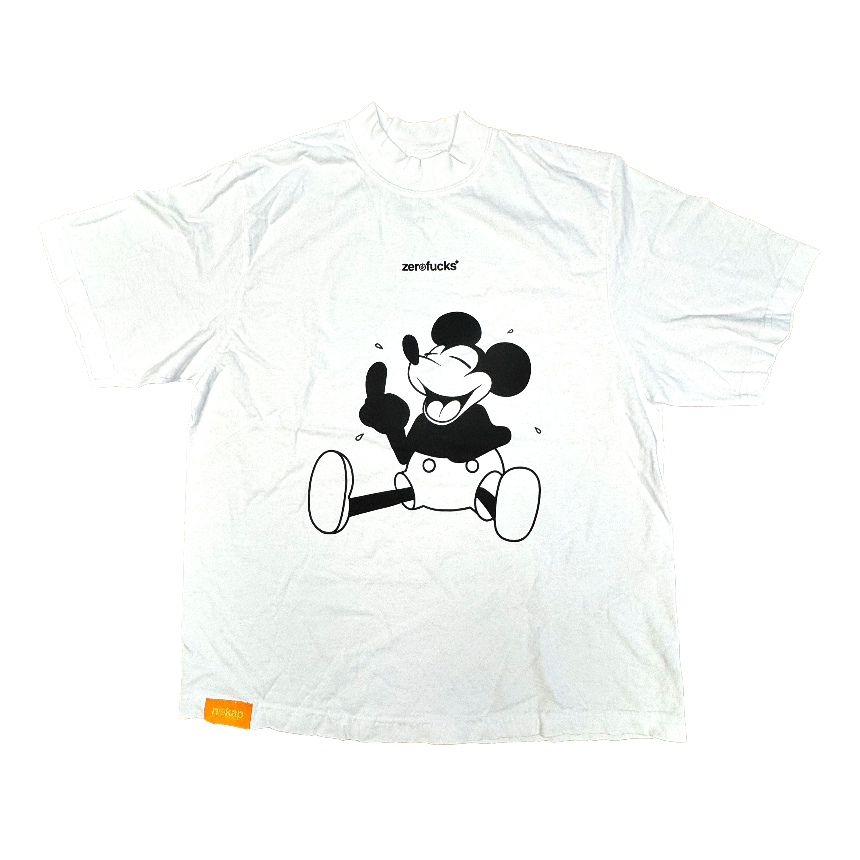 SOUVENIR TEE - WHITE