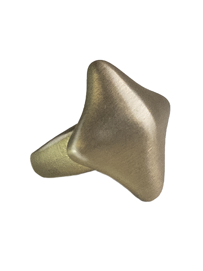 BIG STAR VERMEIL RING